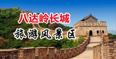 男生和女生逼旳高清网站中国北京-八达岭长城旅游风景区